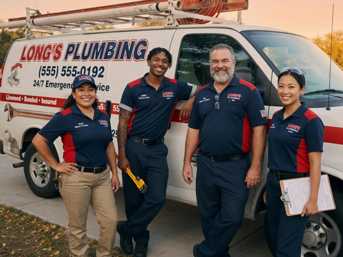 Leak Detection company in Idlewild, MI